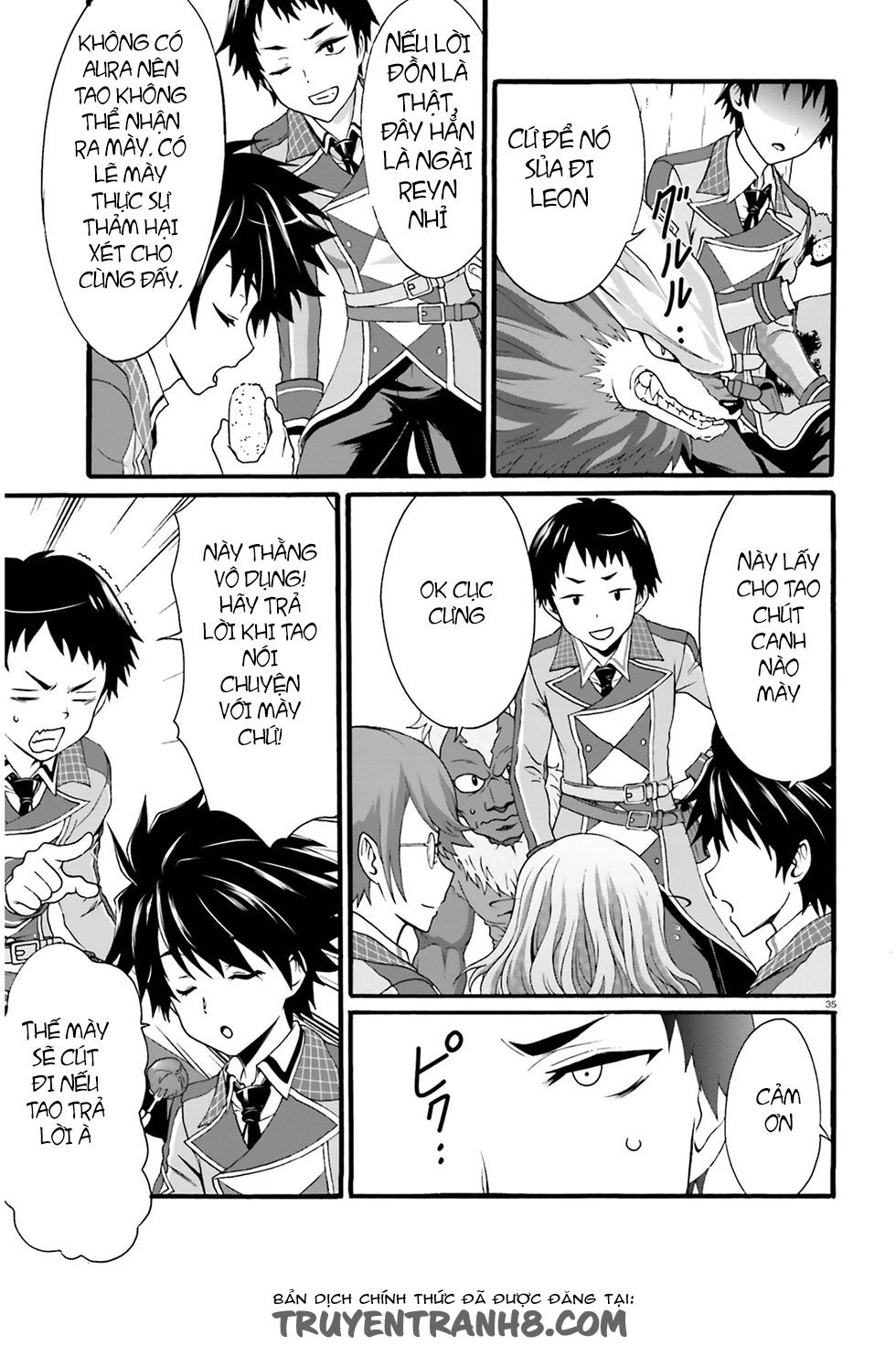 Dekisokonai No Monster Trainer Chapter 1 - 31