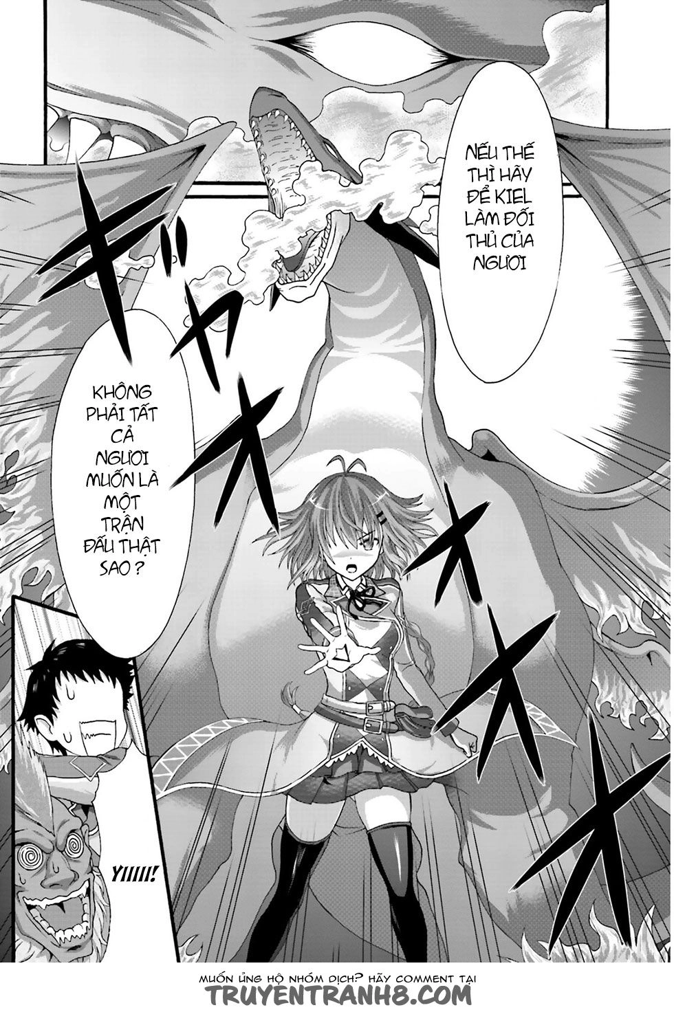 Dekisokonai No Monster Trainer Chapter 1 - 36