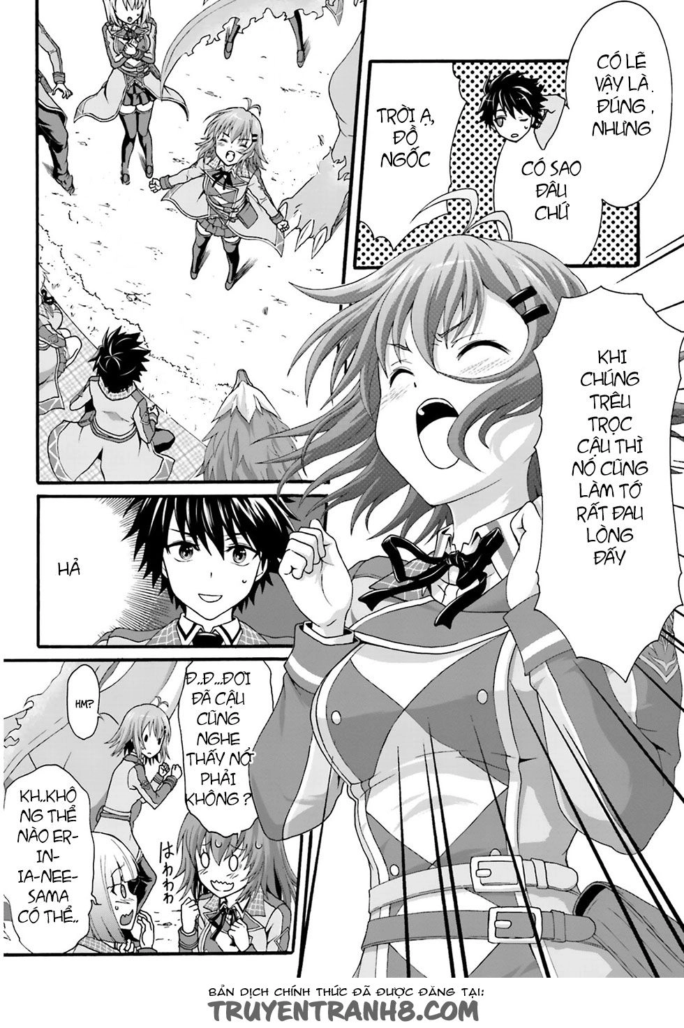 Dekisokonai No Monster Trainer Chapter 1 - 39