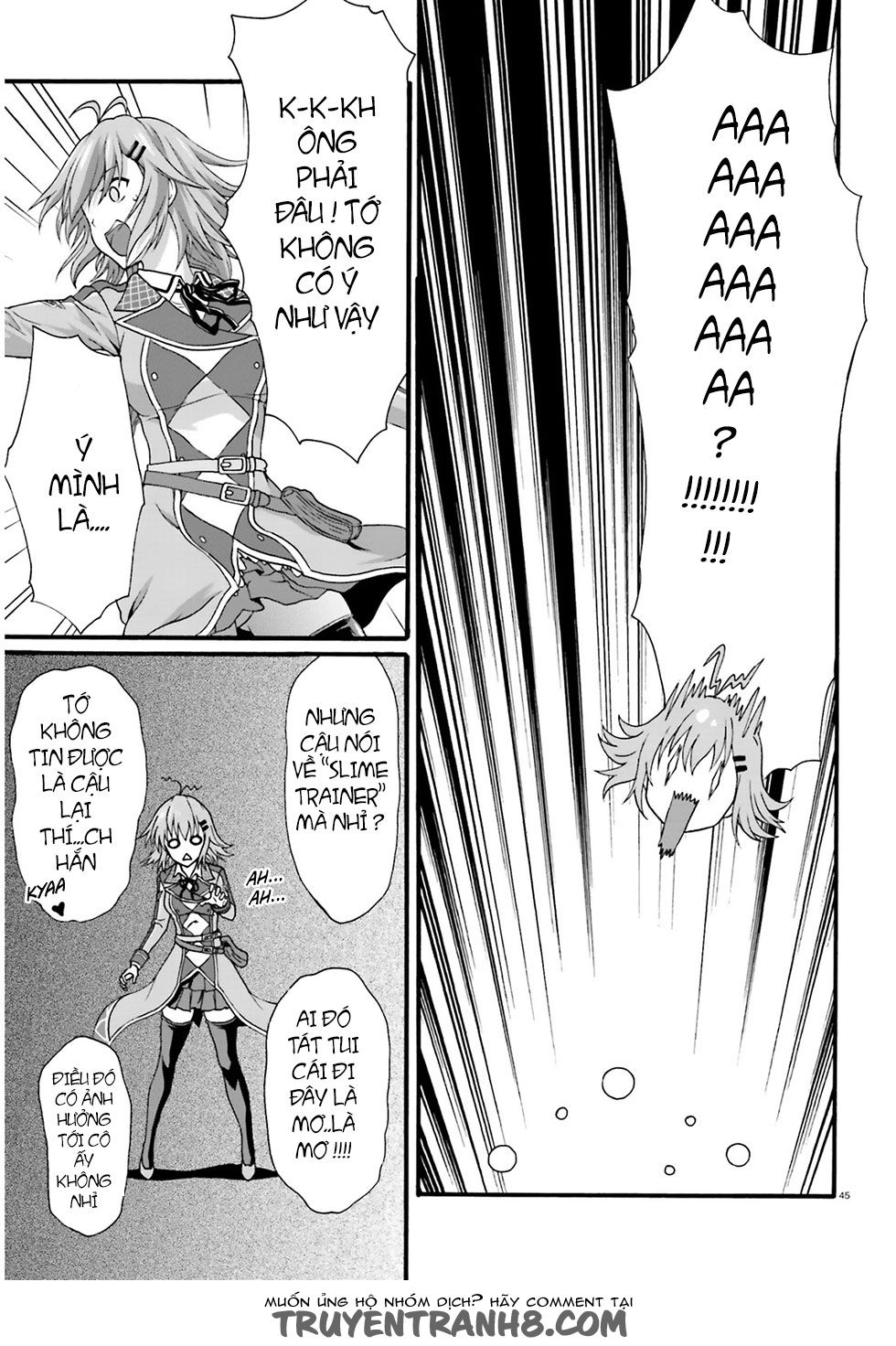 Dekisokonai No Monster Trainer Chapter 1 - 41