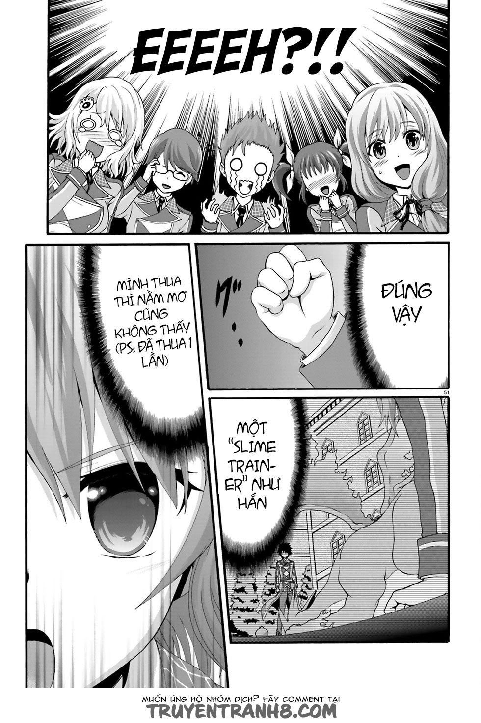 Dekisokonai No Monster Trainer Chapter 1 - 47