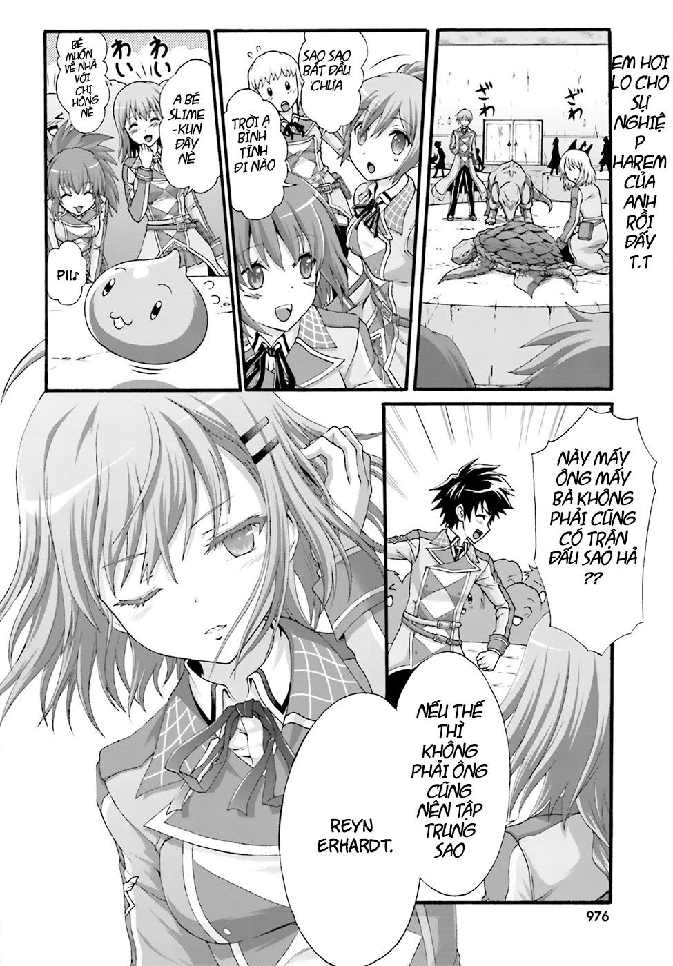 Dekisokonai No Monster Trainer Chapter 2 - 3