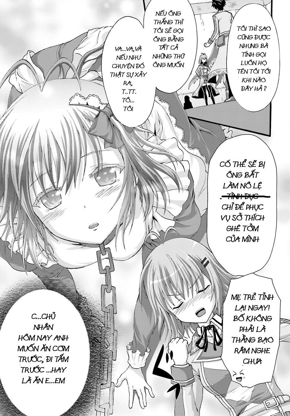 Dekisokonai No Monster Trainer Chapter 2 - 4