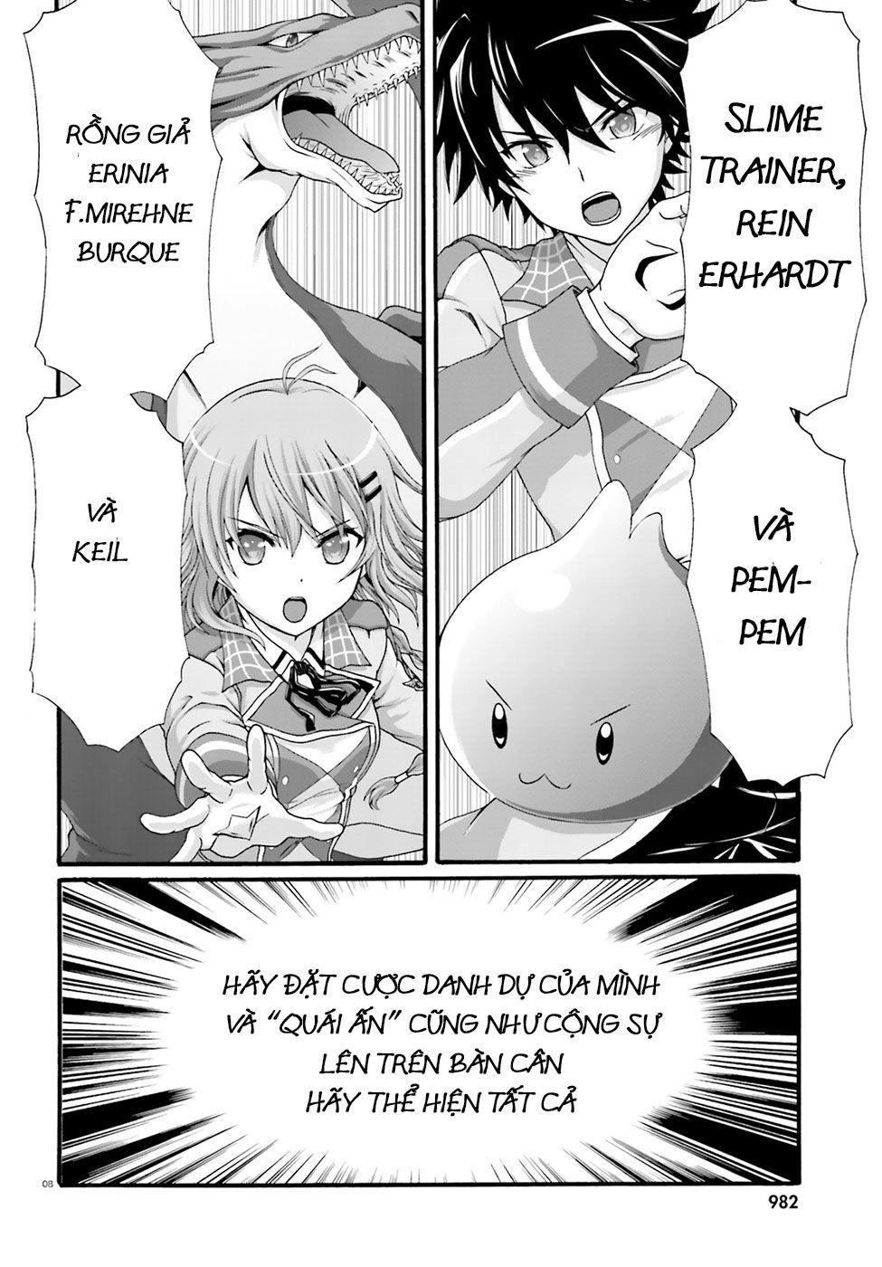 Dekisokonai No Monster Trainer Chapter 2 - 9