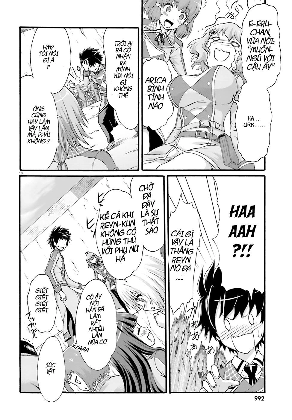 Dekisokonai No Monster Trainer Chapter 2 - 19