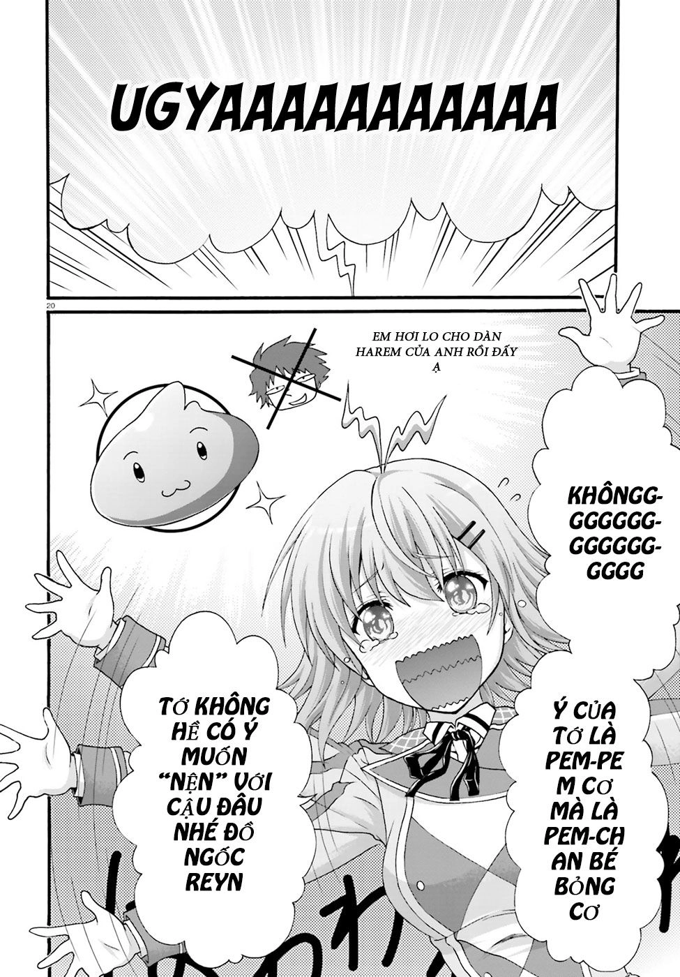 Dekisokonai No Monster Trainer Chapter 2 - 21