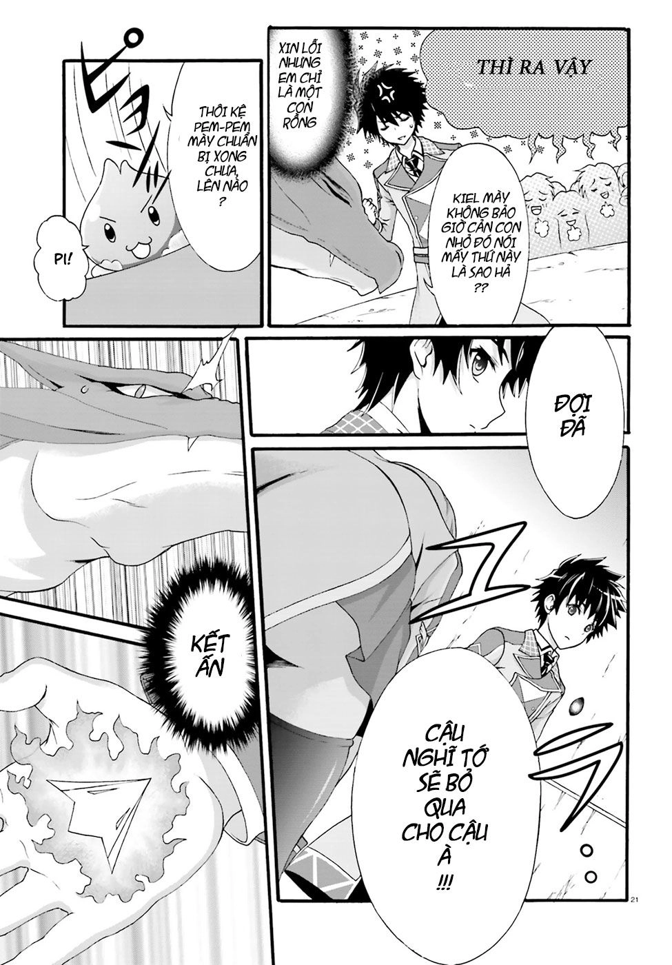 Dekisokonai No Monster Trainer Chapter 2 - 22