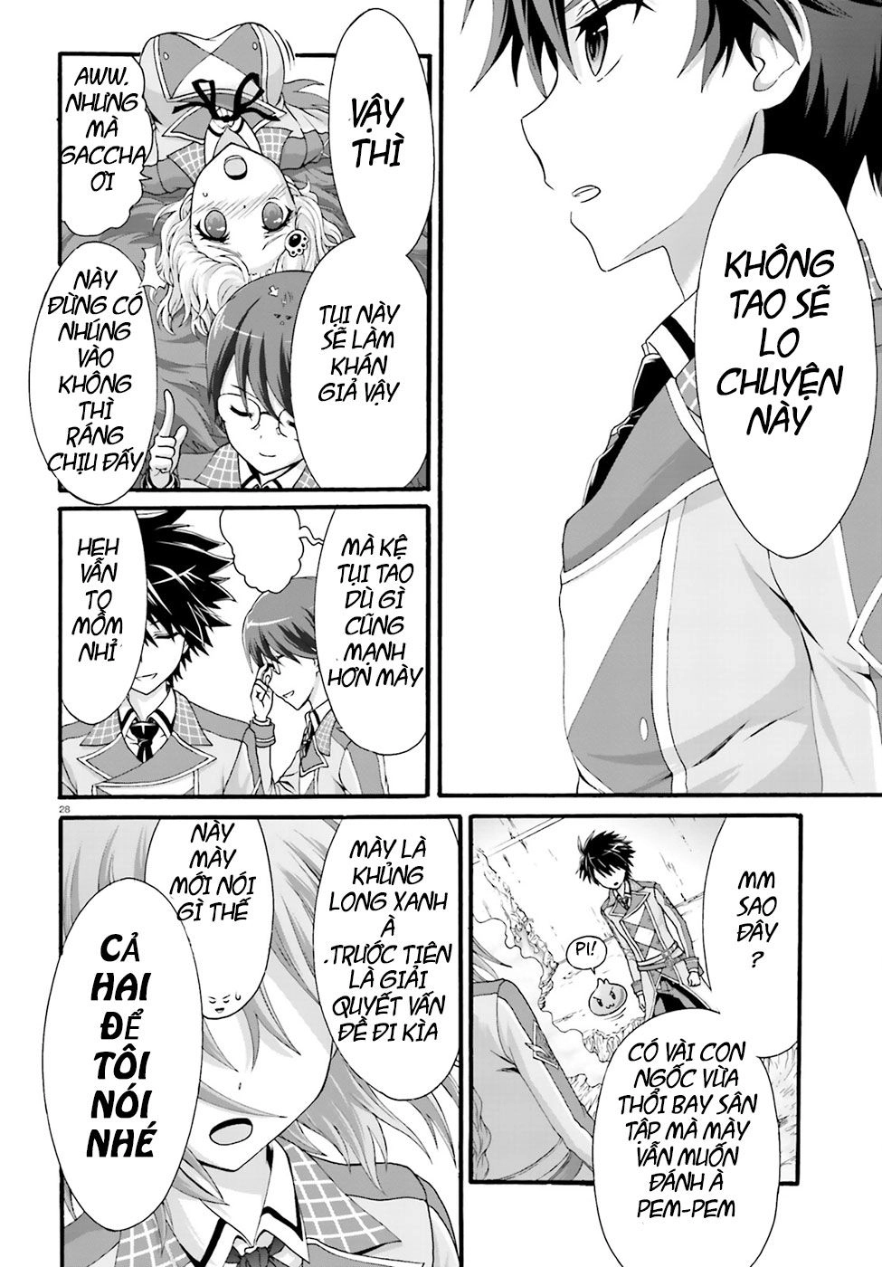 Dekisokonai No Monster Trainer Chapter 2 - 29