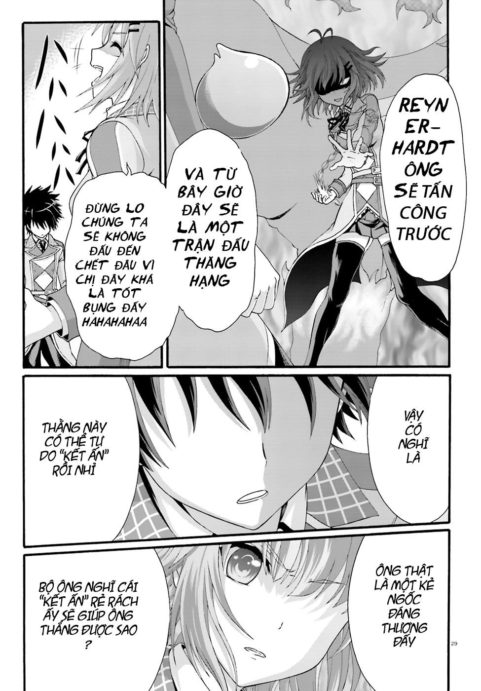 Dekisokonai No Monster Trainer Chapter 2 - 30