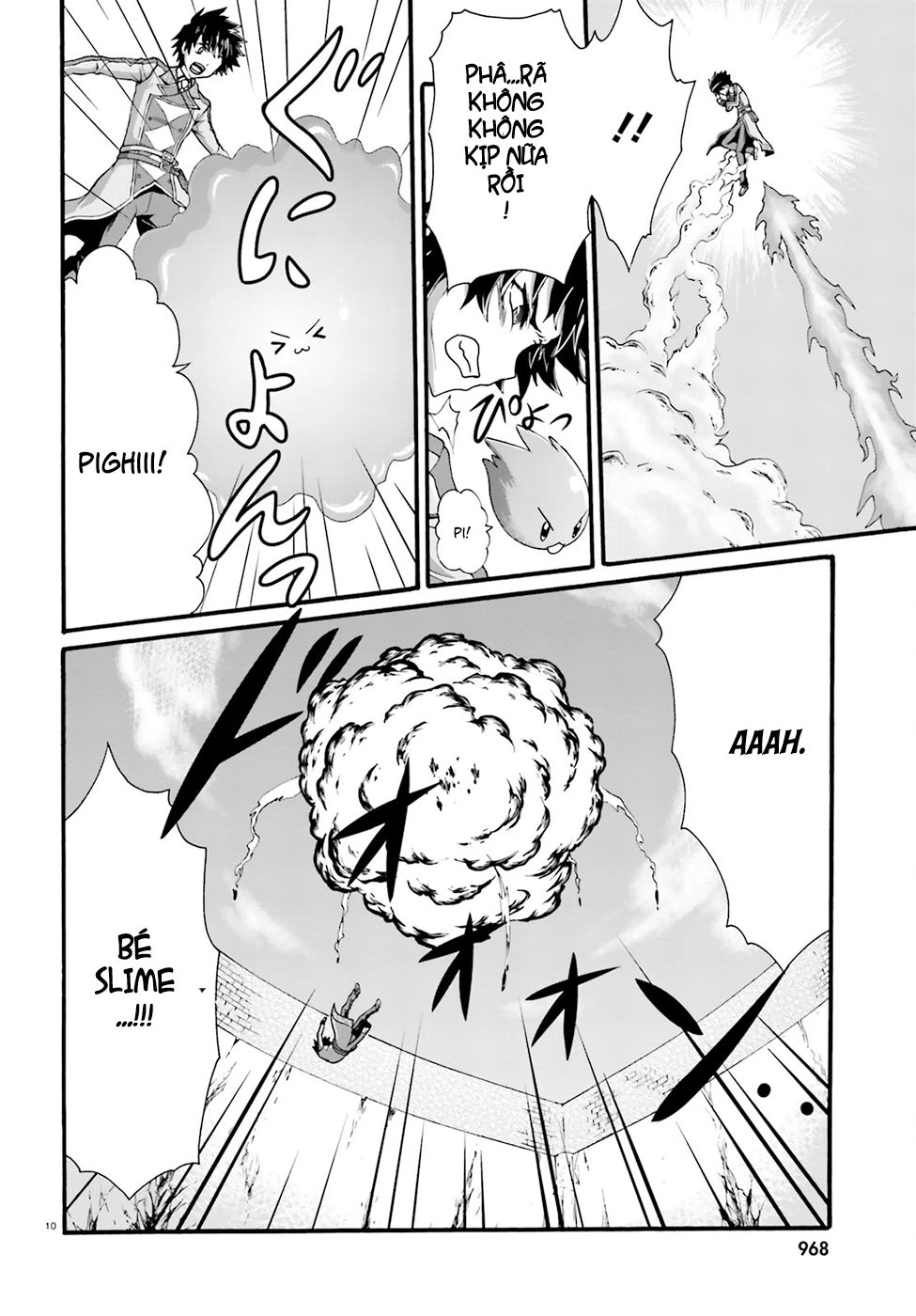 Dekisokonai No Monster Trainer Chapter 3 - 11