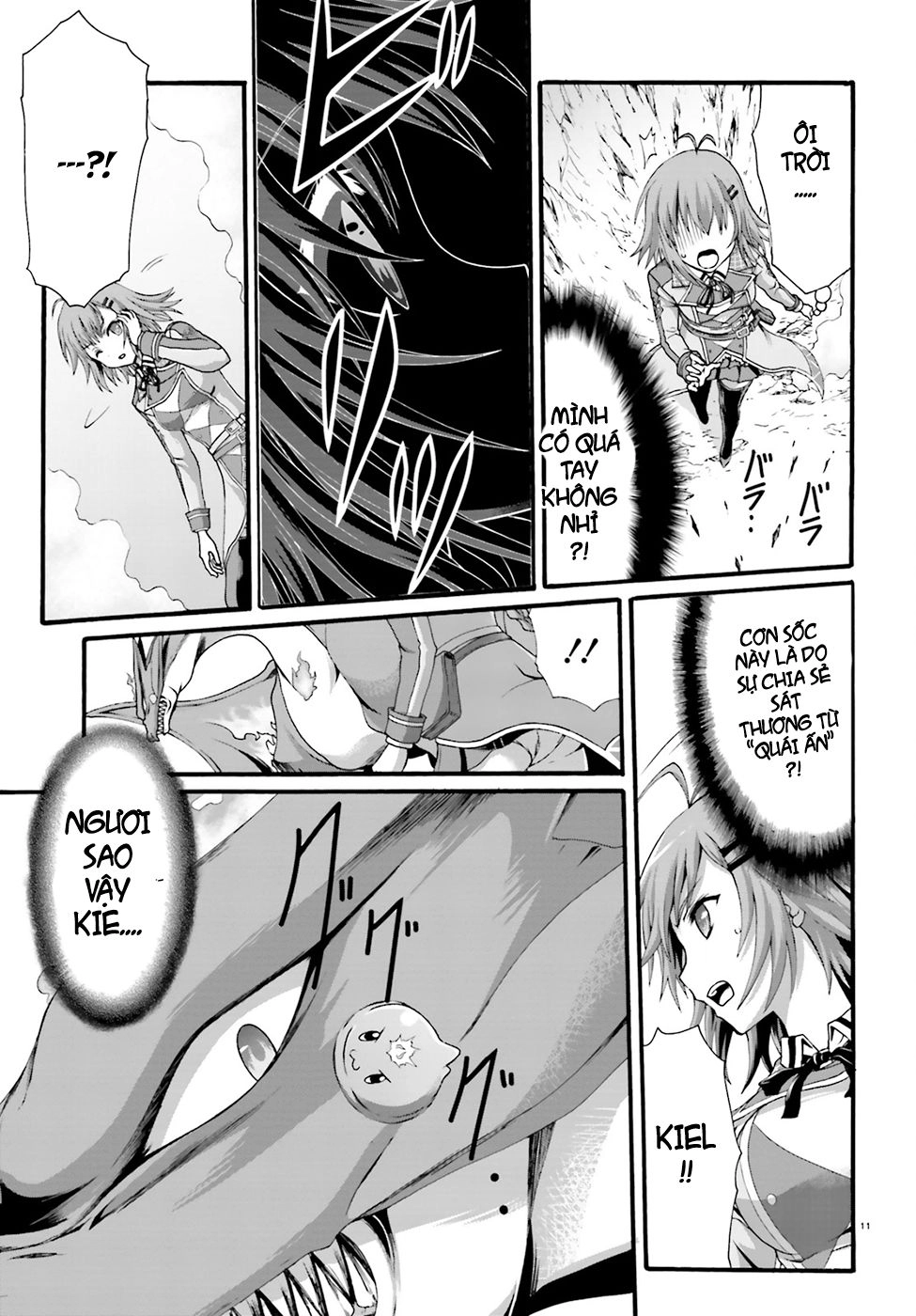 Dekisokonai No Monster Trainer Chapter 3 - 12