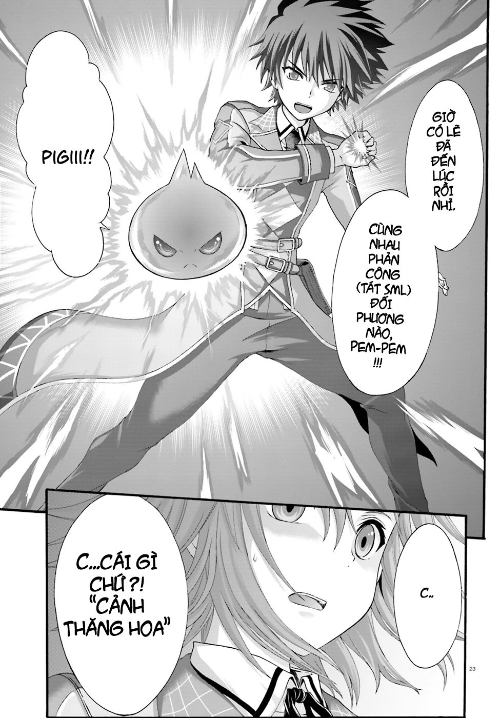 Dekisokonai No Monster Trainer Chapter 3 - 23