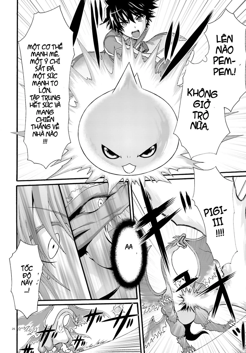 Dekisokonai No Monster Trainer Chapter 3 - 26