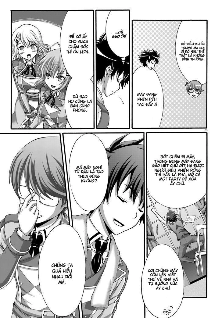 Dekisokonai No Monster Trainer Chapter 4 - 3