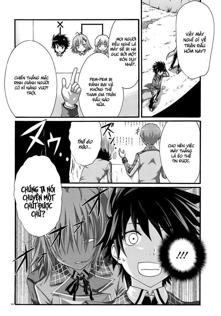 Dekisokonai No Monster Trainer Chapter 4 - 4