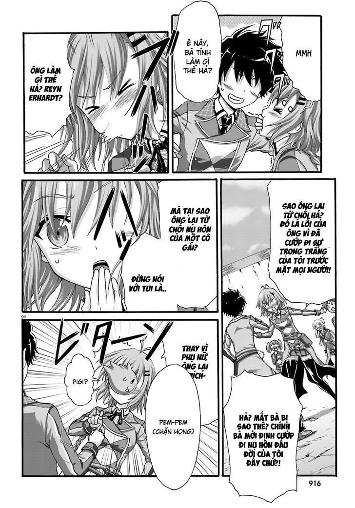 Dekisokonai No Monster Trainer Chapter 4 - 6