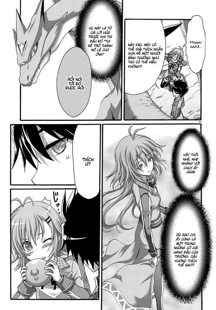 Dekisokonai No Monster Trainer Chapter 4 - 7