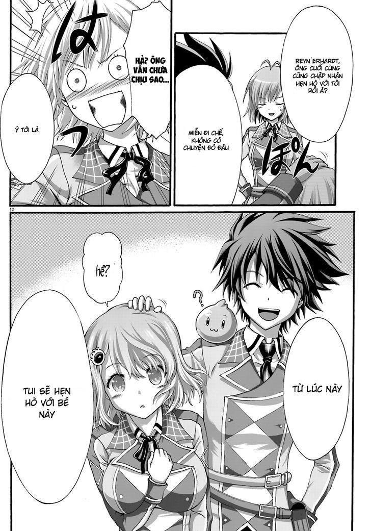 Dekisokonai No Monster Trainer Chapter 4 - 12