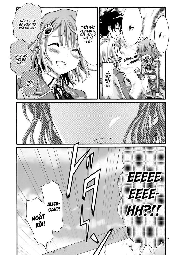 Dekisokonai No Monster Trainer Chapter 4 - 13