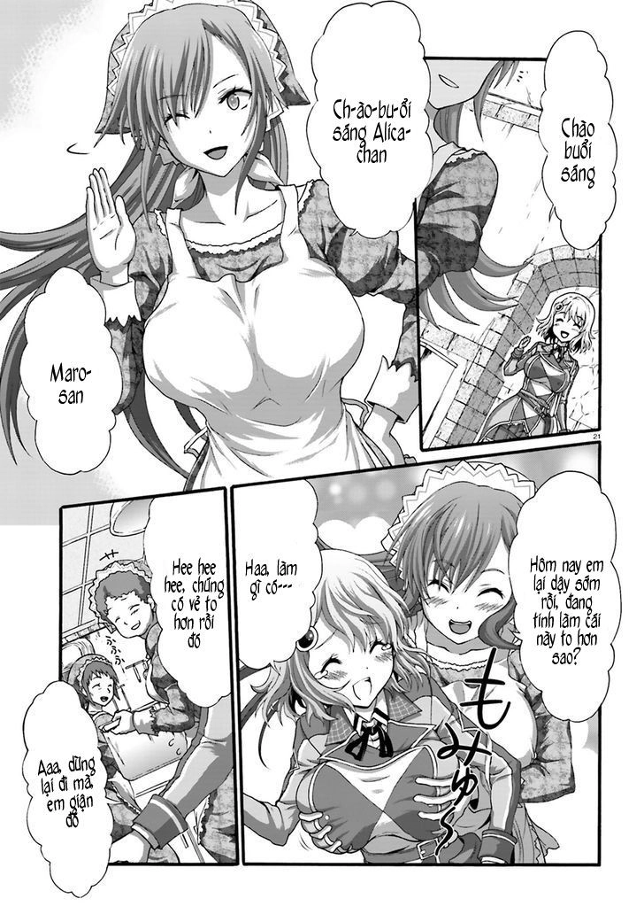 Dekisokonai No Monster Trainer Chapter 4 - 21