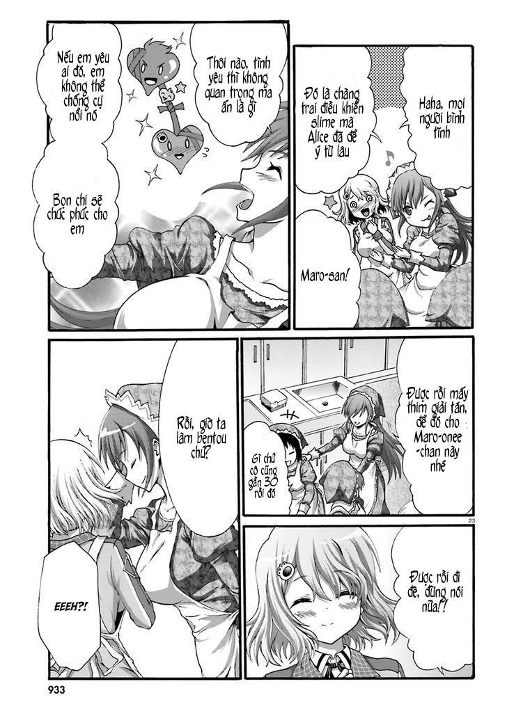 Dekisokonai No Monster Trainer Chapter 4 - 23