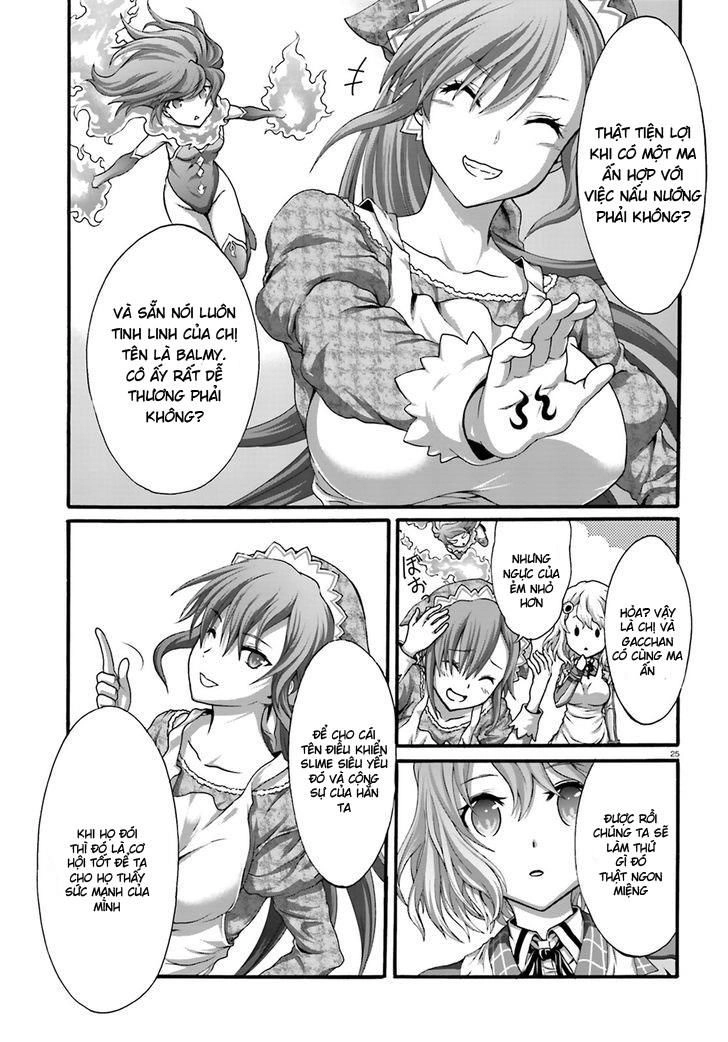 Dekisokonai No Monster Trainer Chapter 4 - 25