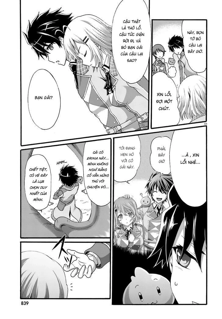 Dekisokonai No Monster Trainer Chapter 5 - 4