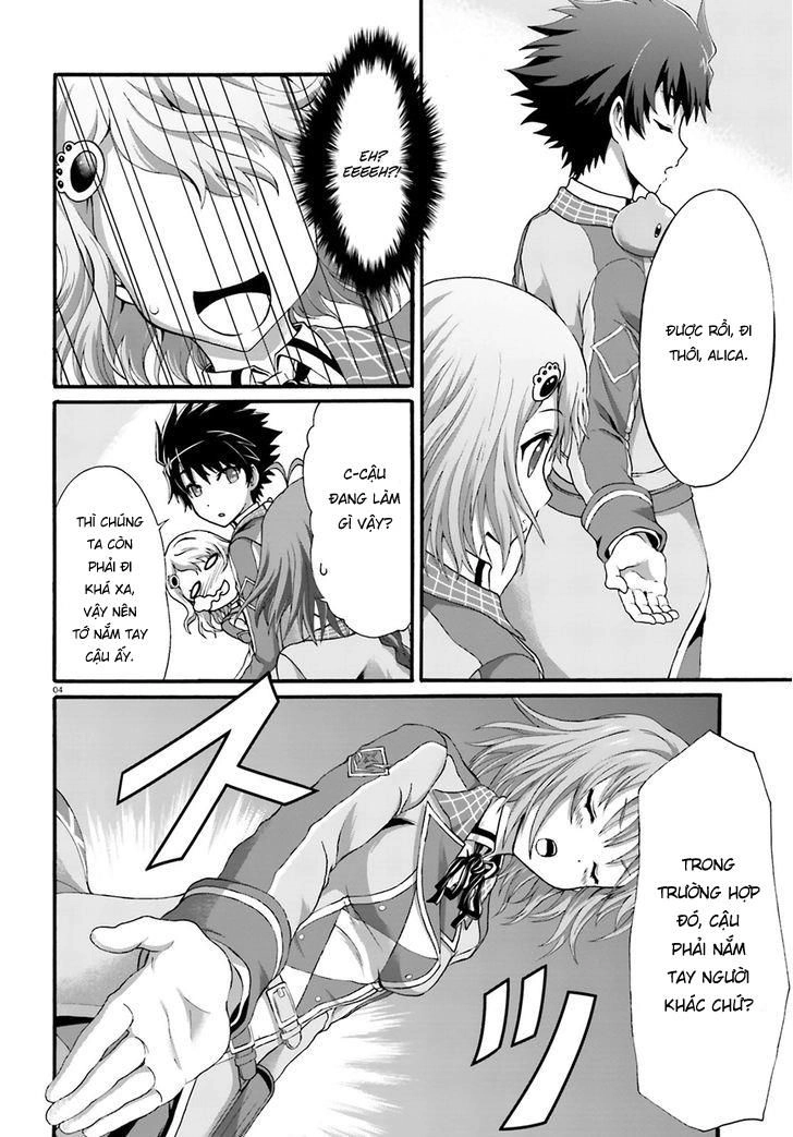 Dekisokonai No Monster Trainer Chapter 5 - 5