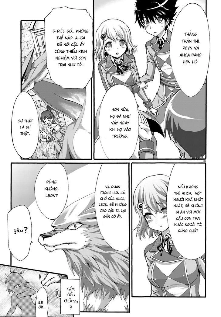 Dekisokonai No Monster Trainer Chapter 5 - 8