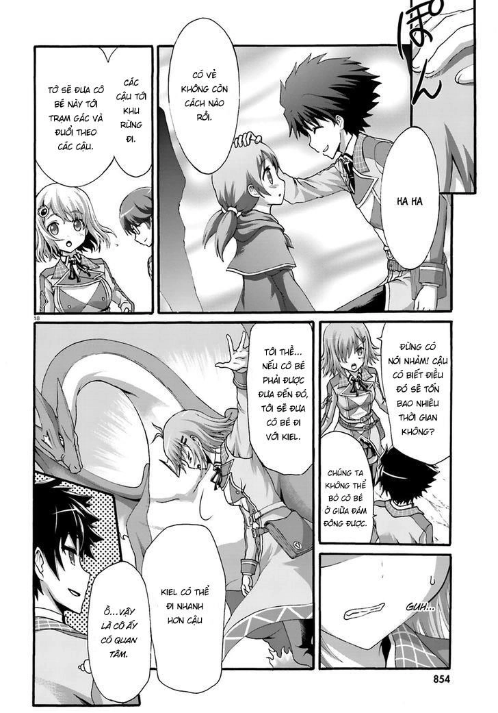 Dekisokonai No Monster Trainer Chapter 5 - 19