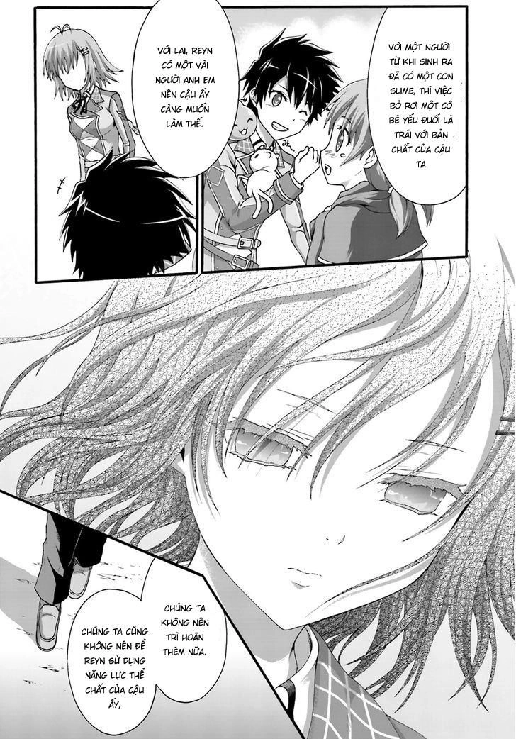 Dekisokonai No Monster Trainer Chapter 5 - 21