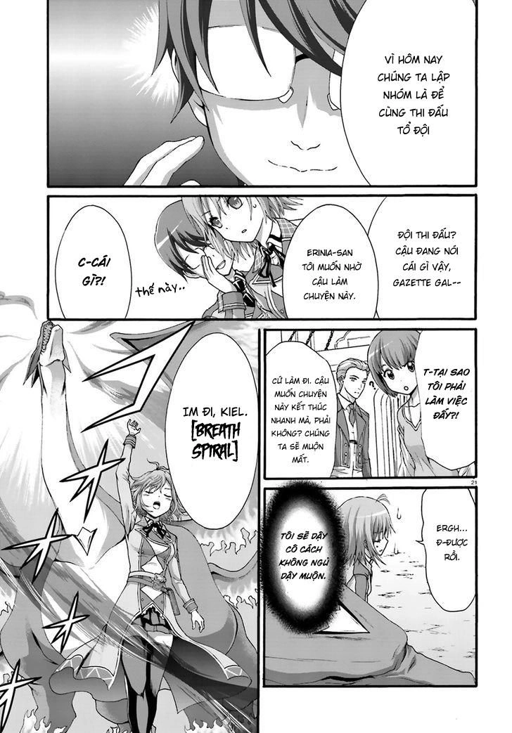 Dekisokonai No Monster Trainer Chapter 5 - 22