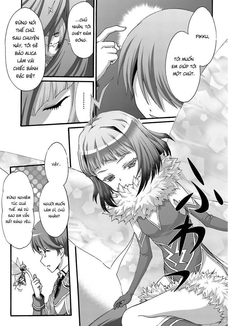 Dekisokonai No Monster Trainer Chapter 5 - 24