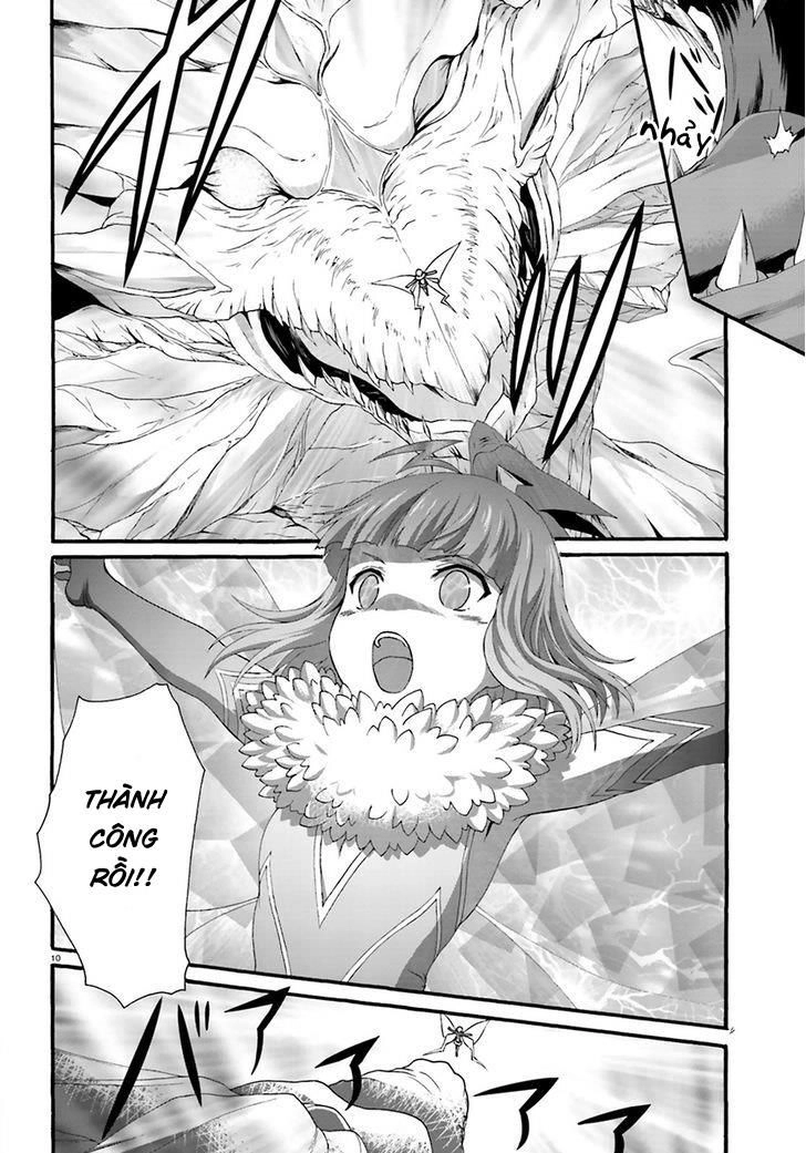 Dekisokonai No Monster Trainer Chapter 7 - 12