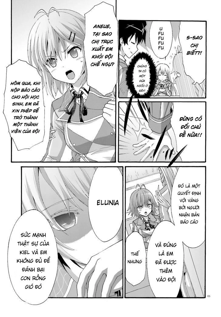 Dekisokonai No Monster Trainer Chapter 8 - 7