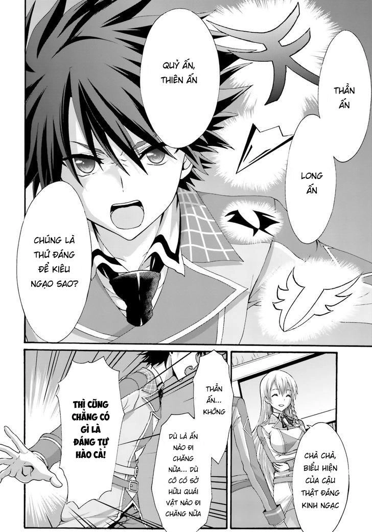 Dekisokonai No Monster Trainer Chapter 8 - 12