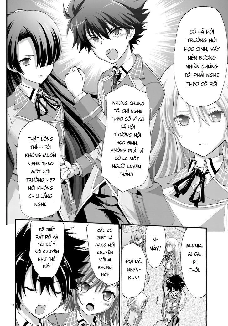 Dekisokonai No Monster Trainer Chapter 8 - 14