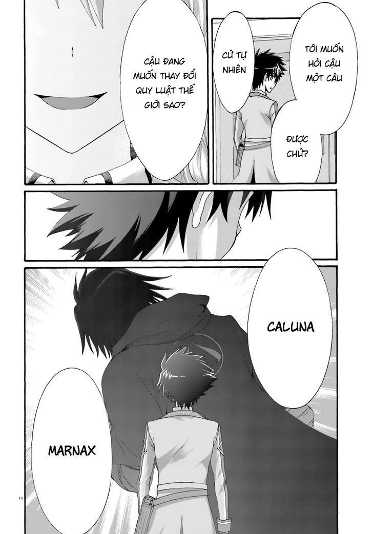 Dekisokonai No Monster Trainer Chapter 8 - 16