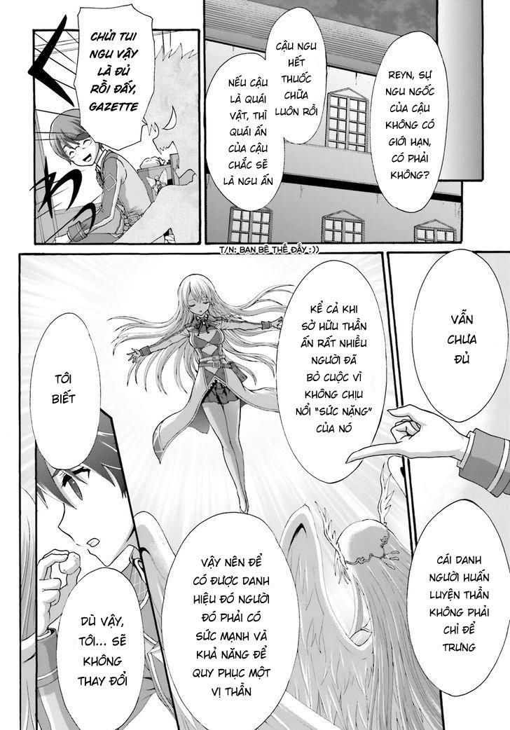 Dekisokonai No Monster Trainer Chapter 8 - 18