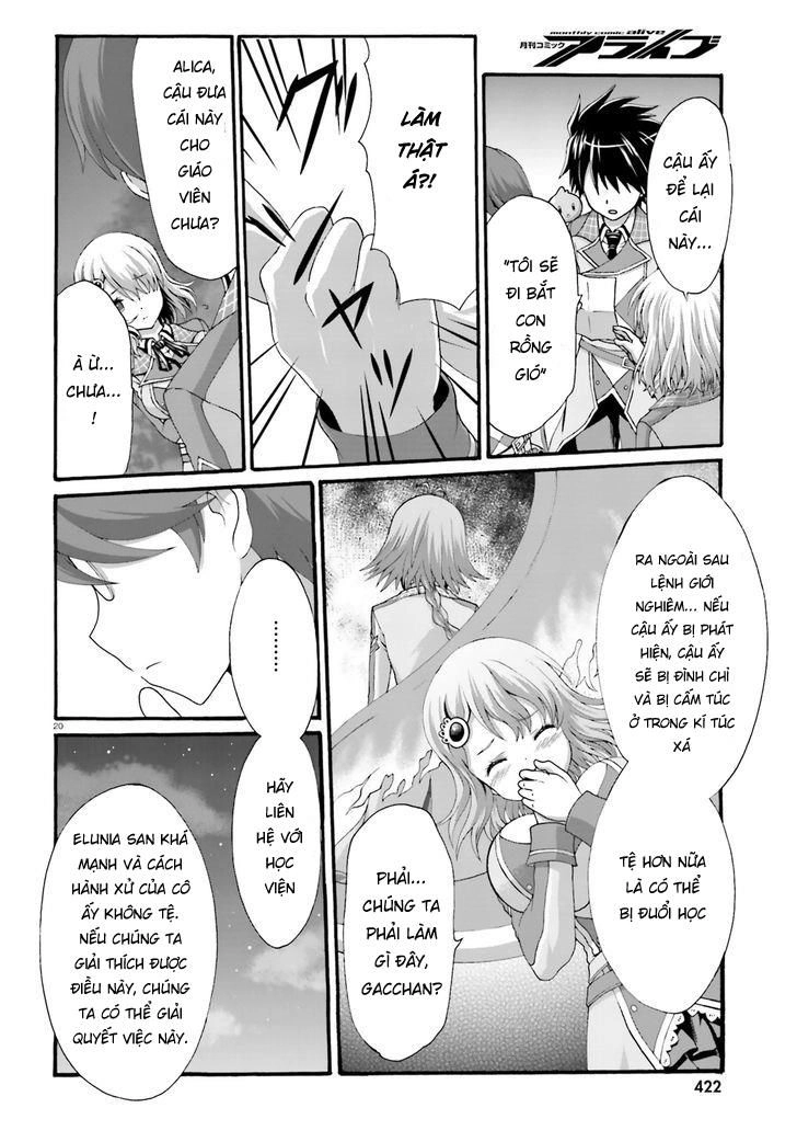 Dekisokonai No Monster Trainer Chapter 8 - 22