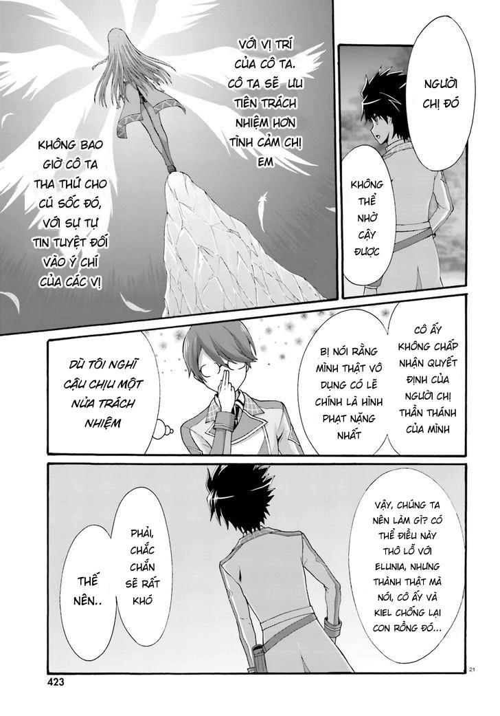 Dekisokonai No Monster Trainer Chapter 8 - 23