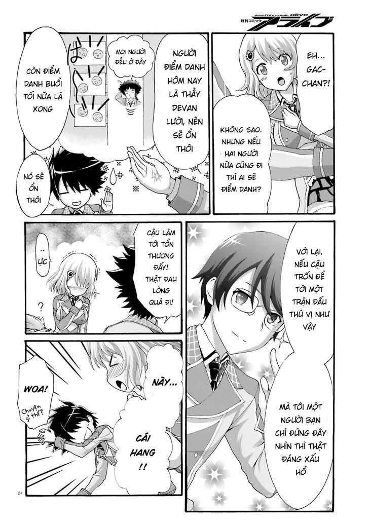 Dekisokonai No Monster Trainer Chapter 8 - 26