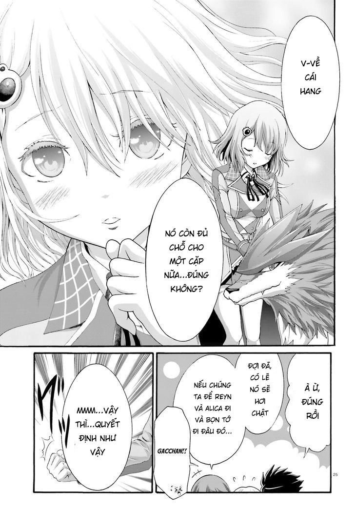 Dekisokonai No Monster Trainer Chapter 8 - 27