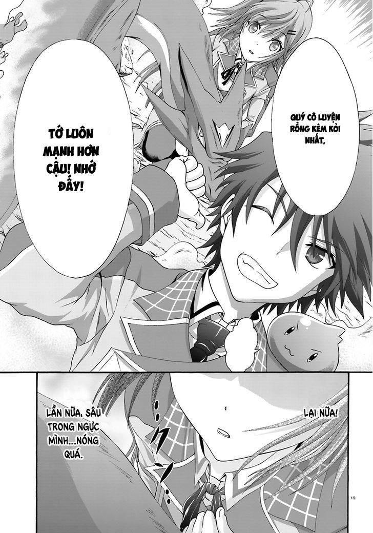 Dekisokonai No Monster Trainer Chapter 9 - 20