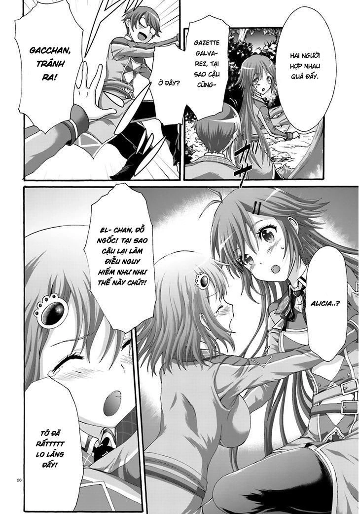 Dekisokonai No Monster Trainer Chapter 9 - 21