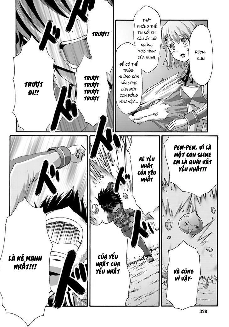 Dekisokonai No Monster Trainer Chapter 10 - 12