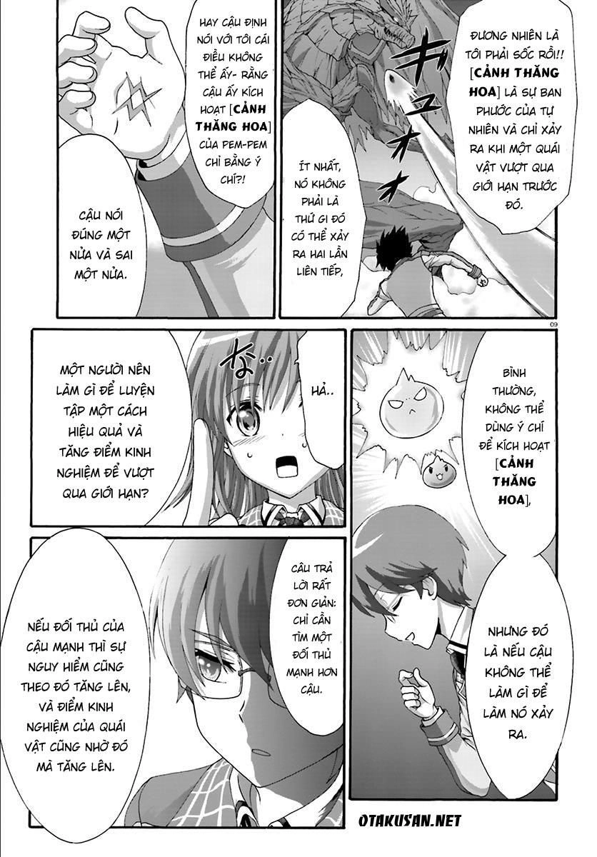 Dekisokonai No Monster Trainer Chapter 11 - 11