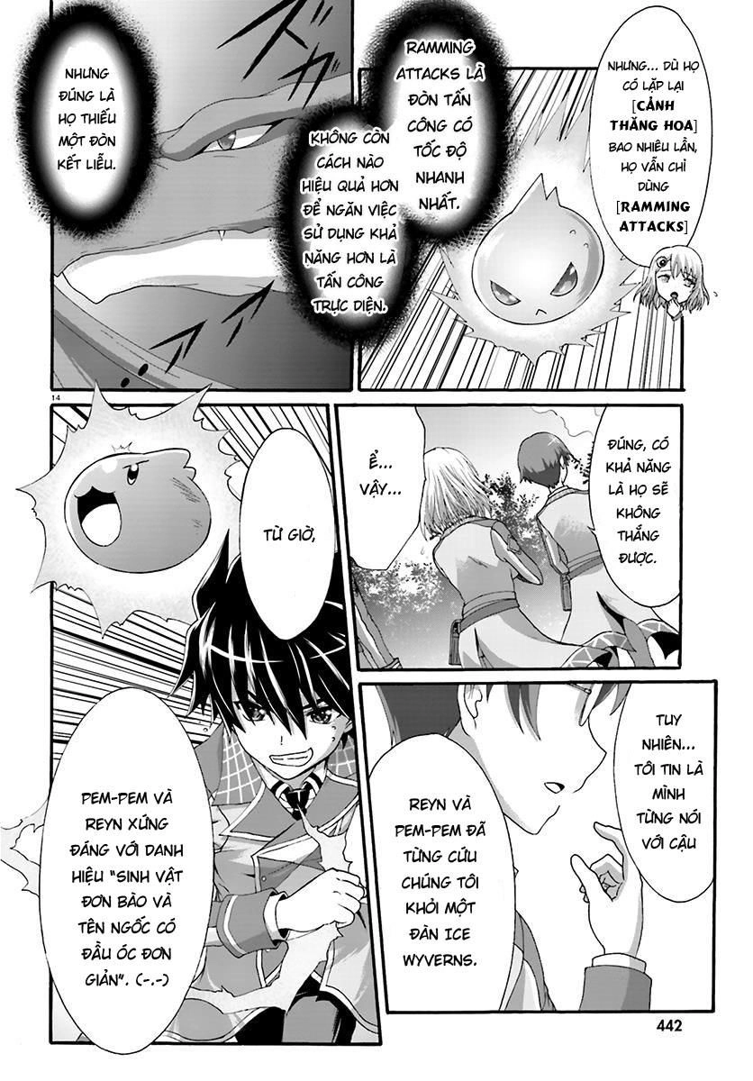 Dekisokonai No Monster Trainer Chapter 11 - 16