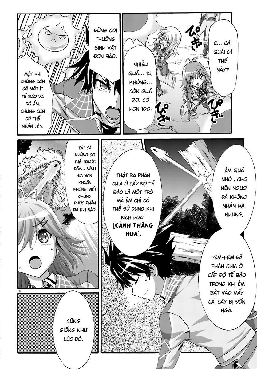 Dekisokonai No Monster Trainer Chapter 11 - 19