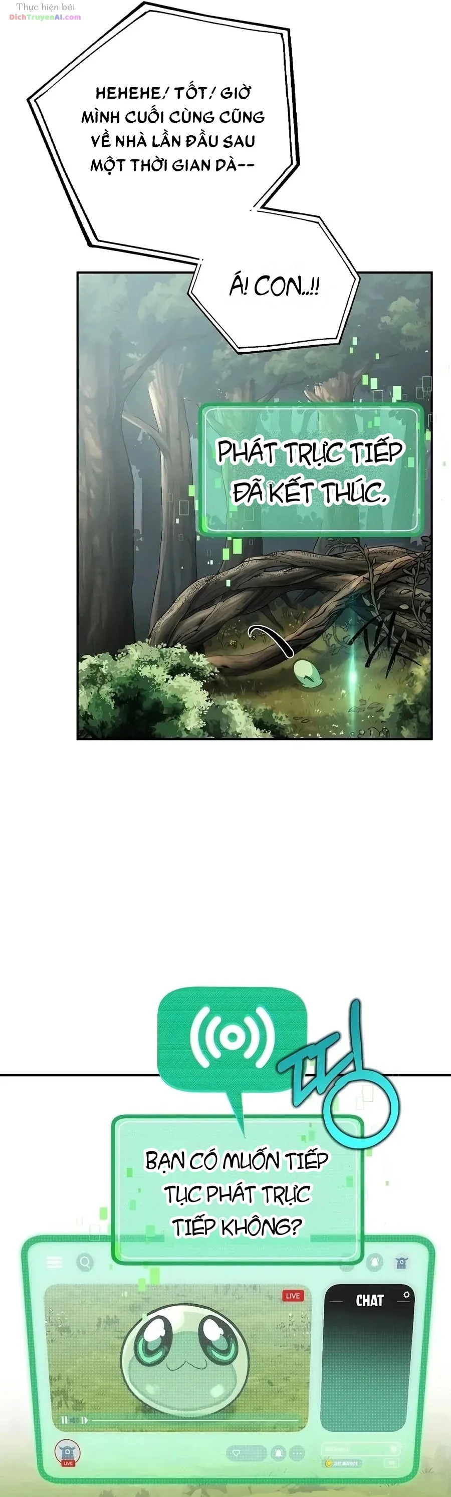 Streamer Ngôi Sao Của Quái Vật Chapter 9 - 15